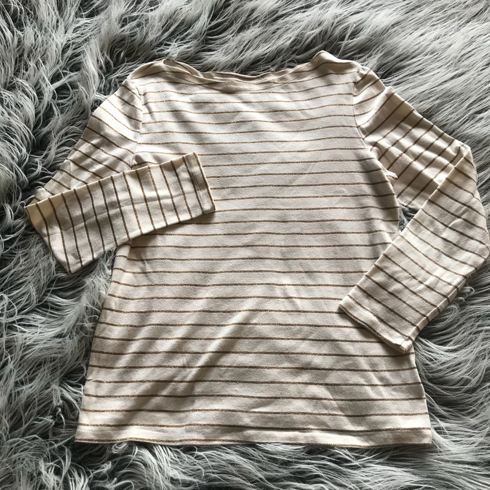 Women’s Charter Club long sleeve shirt XL